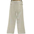 WARDER FINX SATIN WORK TROUSERS ワーク トラウザーズ リネン メンズ JPN:S