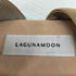 ラグナムーン LAGUNAMOON スエードトングサンダル レディース JPN:S