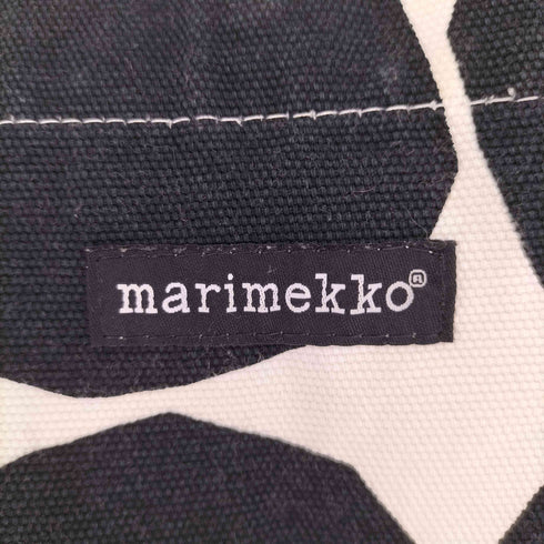 マリメッコ marimekko KIVET トートバッグ レディース