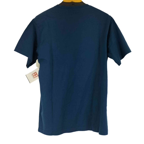 エックスガール X-girl EMBLEM EMBROIDERY POCKET S/S TEE レディース JPN:M
