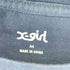 エックスガール X-girl EMBLEM EMBROIDERY POCKET S/S TEE レディース JPN:M
