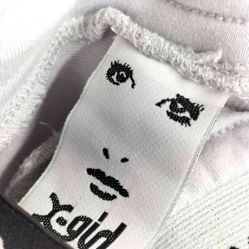 エックスガール X-girl LOGO WAIST PANTS レディース JPN:S