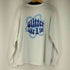 フーズフーギャラリー WHO’S WHO gallery 両面プリント L/S Tシャツ レディース M