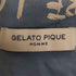 ジェラートピケオム Gelato Pique Homme クッキー総柄シャツ&ハーフパンツ セットアップ メンズ 上下M