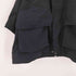 メゾンスペシャル MAISON SPECIAL Prime-Over Many Pocket Sports Short Sleeve Shirt Blouson メンズ JPN:2