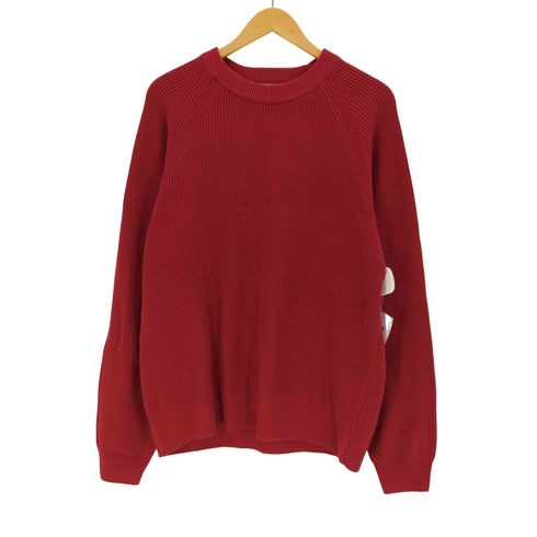 ウィム バイ リドム WYM LIDNM STANDARD AZE MELANGE KNIT メンズ import:L