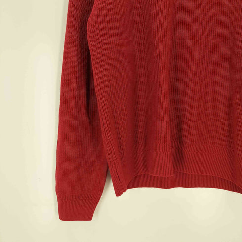 ウィム バイ リドム WYM LIDNM STANDARD AZE MELANGE KNIT メンズ import:L