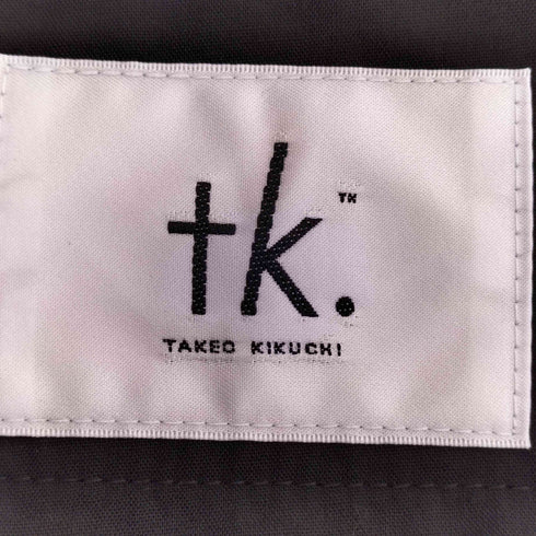 ティーケータケオキクチ tk. TAKEO KIKUCHI アソート ダブル テーラードジャケット メンズ JPN:L