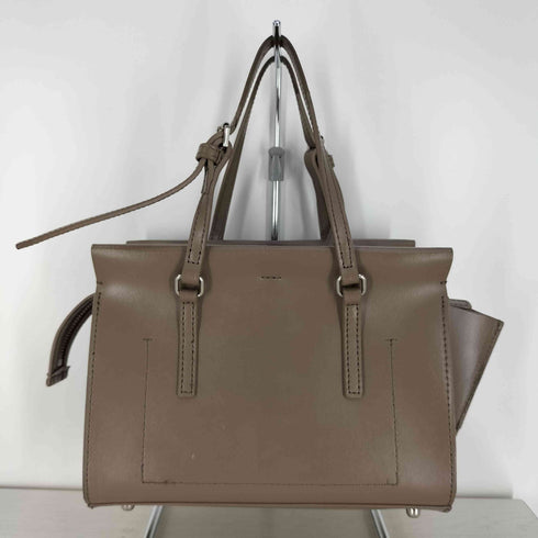 ヤーキ YAHKI レザーハンドバッグ レディース