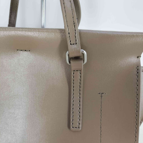 ヤーキ YAHKI レザーハンドバッグ レディース