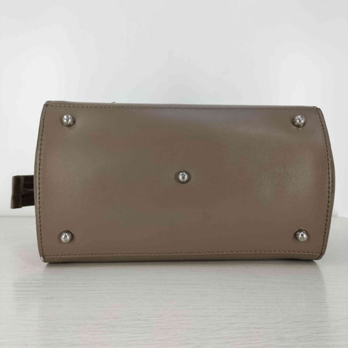 ヤーキ YAHKI レザーハンドバッグ レディース