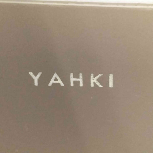 ヤーキ YAHKI レザーハンドバッグ レディース