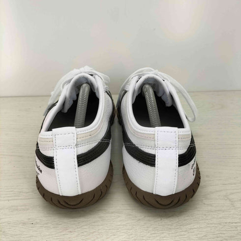 オニツカタイガー ONITSUKA TIGER Tsunahiki Slip On White/Black メンズ JPN:27.5