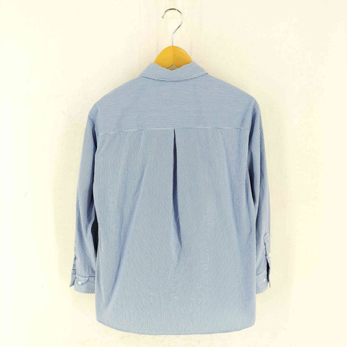 SHEROSE ストライプ シャツ ショートパンツ セットアップ レディース M