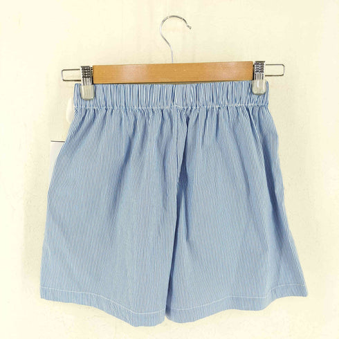 SHEROSE ストライプ シャツ ショートパンツ セットアップ レディース M