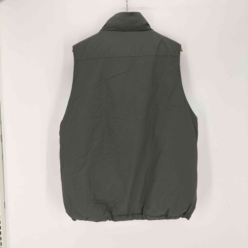 ウィム バイ リドム WYM LIDNM HEAT FIBER PADDED MILITARY VEST メンズ JPN:L
