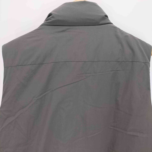 ウィム バイ リドム WYM LIDNM HEAT FIBER PADDED MILITARY VEST メンズ JPN:L