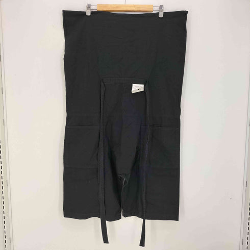 ツキ TUKI 原田服飾研究所 fishermans shorts フィッシャーマンズ ショーツパンツ レディース JPN:0