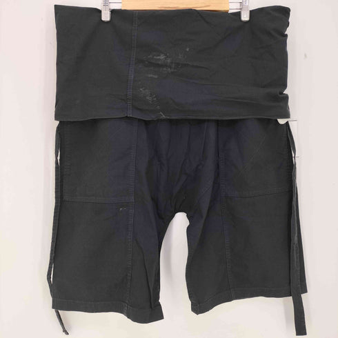 ツキ TUKI 原田服飾研究所 fishermans shorts フィッシャーマンズ ショーツパンツ レディース JPN:0
