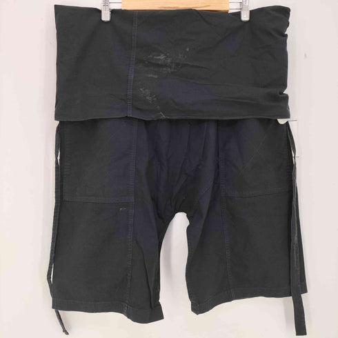 ツキ TUKI 原田服飾研究所 fishermans shorts フィッシャーマンズ ショーツパンツ レディース JPN:0