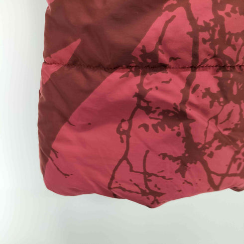 マリメッコ marimekko 総柄 中綿 ロングコート レディース JPN:M