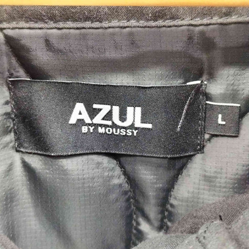 アズールバイマウジー AZUL by moussy 3WAY MODS COAT モッズコート メンズ JPN:L
