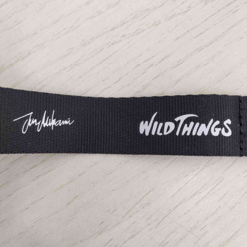 ワイルドシングス WILD THINGS JUN MIKAMI コラボ CYLINDER BAG シリンダーバッグ レディース