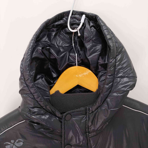 ヒュンメル HUMMEL 中綿 ナイロン ベンチコート メンズ JPN:M