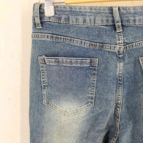 ローライズ デニム フレア パンツ Y2K レディース