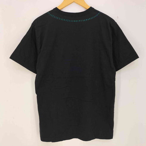 ルーカーバイネイバーフッド LUKER BY NEIGHBORHOOD 棺 ループタイ刺繍 Tシャツ メンズ JPN:M