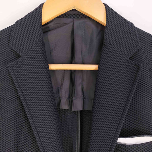 デザインワークス DESIGNWORKS メッシュストレッチパッカブルジャケット パンツ セットアップ メンズ JPN:46