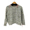 メゾンマルジェラ Maison Margiela ネップツイード ルーズ ニット レディース import:S