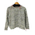 メゾンマルジェラ Maison Margiela ネップツイード ルーズ ニット レディース import:S
