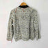 メゾンマルジェラ Maison Margiela ネップツイード ルーズ ニット レディース import:S