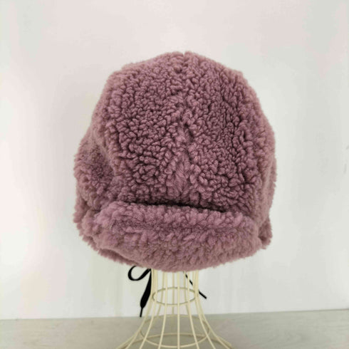ウールリッチ WOOLRICH ボアフライトキャップ メンズ