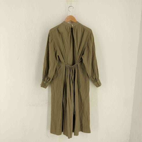 トゥデイフル TODAYFUL Gauze Gather Dress ガーゼギャザードレス レディース 38