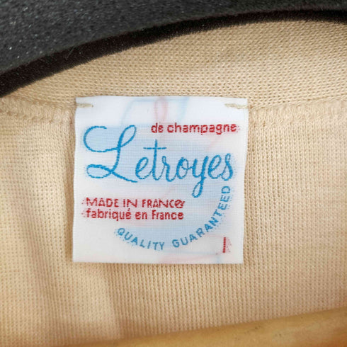 ルトロワ Letroyes アンサンブル カーディガン レディース  1