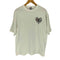 DALL CLOTHING 両面プリントクルーネックTシャツ street メンズ L