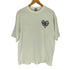 DALL CLOTHING 両面プリントクルーネックTシャツ street メンズ L