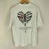 DALL CLOTHING 両面プリントクルーネックTシャツ street メンズ L