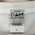 DALL CLOTHING 両面プリントクルーネックTシャツ street メンズ L