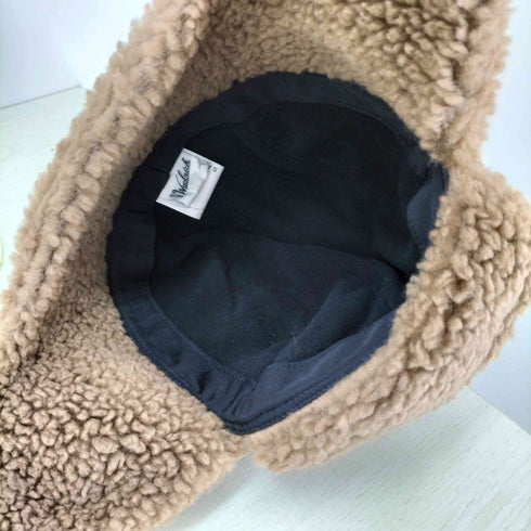 ウールリッチ WOOLRICH ボアフライトキャップ メンズ FREE