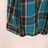 ディーゼル DIESEL ベルクロワッペン バックロゴ チェックシャツ メンズ import:L