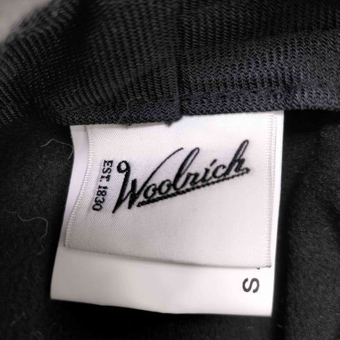 ウールリッチ WOOLRICH ボアフライトキャップ メンズ FREE