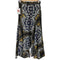 ゴスペル GHOSPELL Scarf Print Hanky Hem Skirt レディース S
