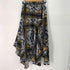 ゴスペル GHOSPELL Scarf Print Hanky Hem Skirt レディース S