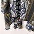 ゴスペル GHOSPELL Scarf Print Hanky Hem Skirt レディース S