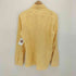 ジュンハシモト junhashimoto HORIZONTAL SHIRT ホリゾンタルシャツ リネンシャツ メンズ JPN:3