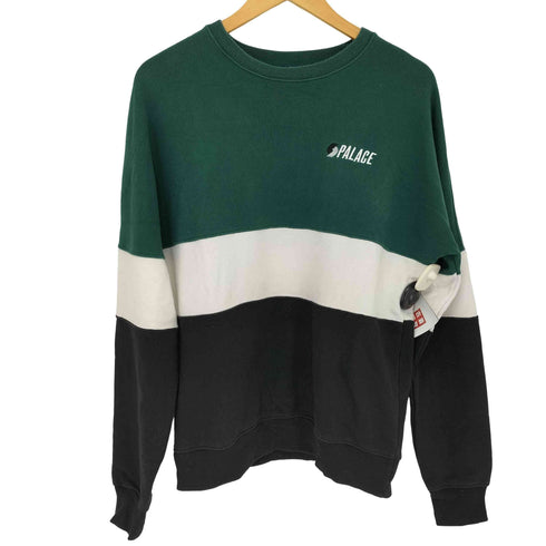 パレス PALACE Blazed Drop Shoulder Crew メンズ import:M