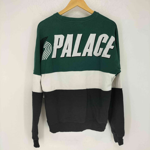パレス PALACE Blazed Drop Shoulder Crew メンズ import:M